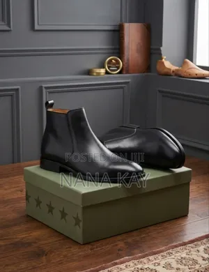 Pure and Original Leather Italian Berluti