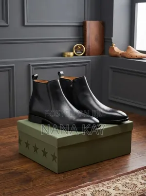 Pure and Original Leather Italian Berluti