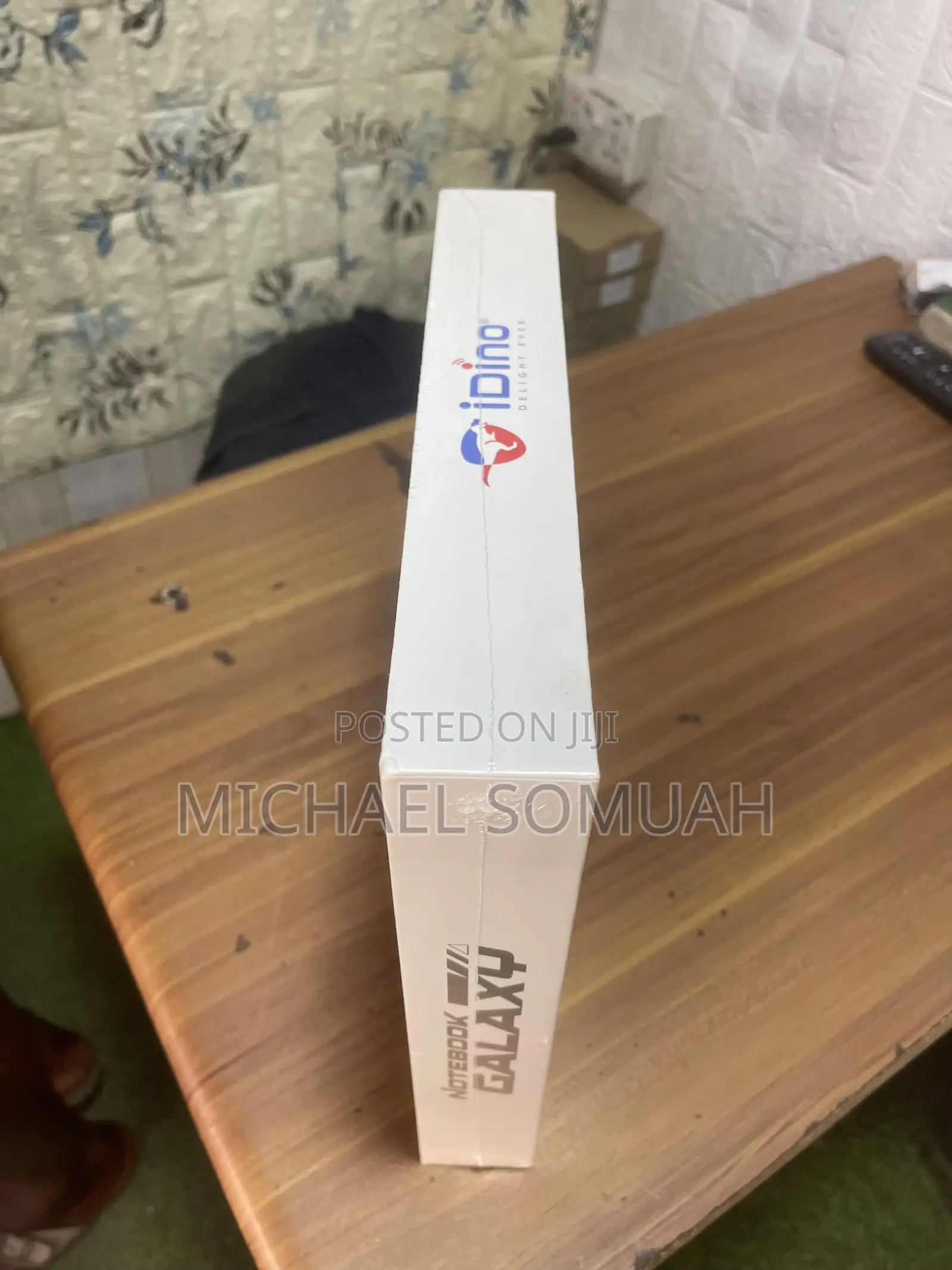 New Idino Notebook Galaxy 512 GB Blue