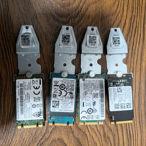 Union Memory Am611 128gb Nvme SSD