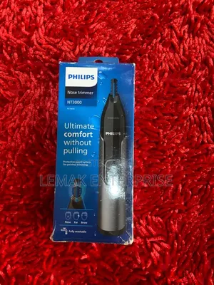 Philips Nose Trimmer Series 3000 (