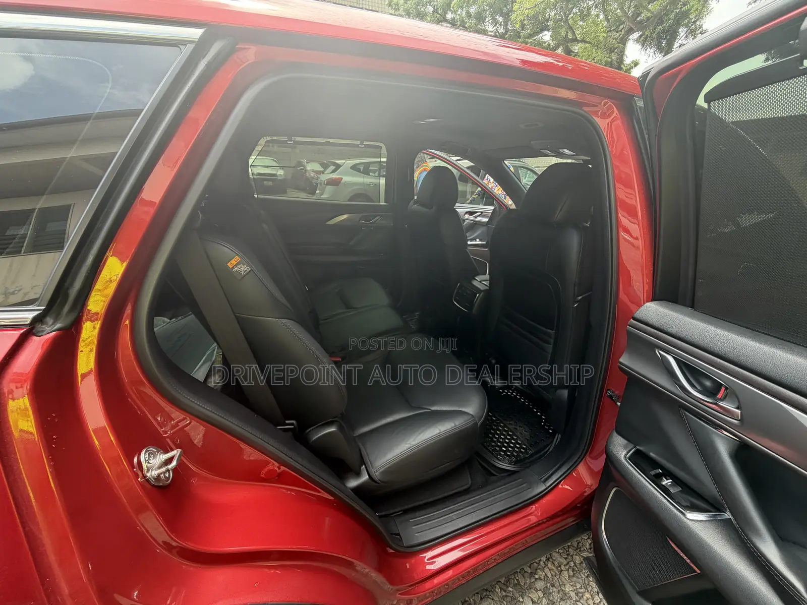 Mazda CX-9 Grand Touring i-ACTIV AWD 2019 Beige