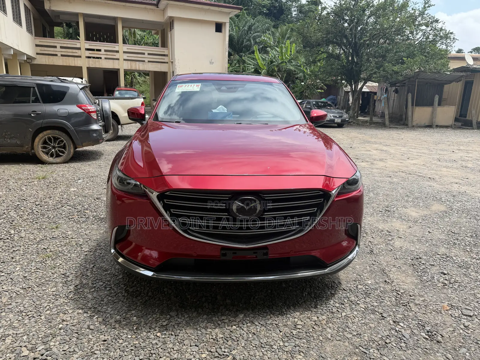 Mazda CX-9 Grand Touring i-ACTIV AWD 2019 Beige