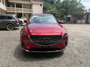 Mazda CX-9 Grand Touring i-ACTIV AWD 2019 Beige