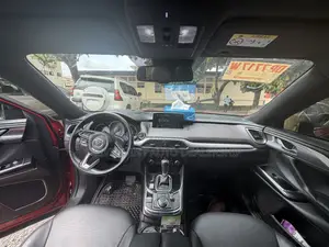 Mazda CX-9 Grand Touring i-ACTIV AWD 2019 Beige