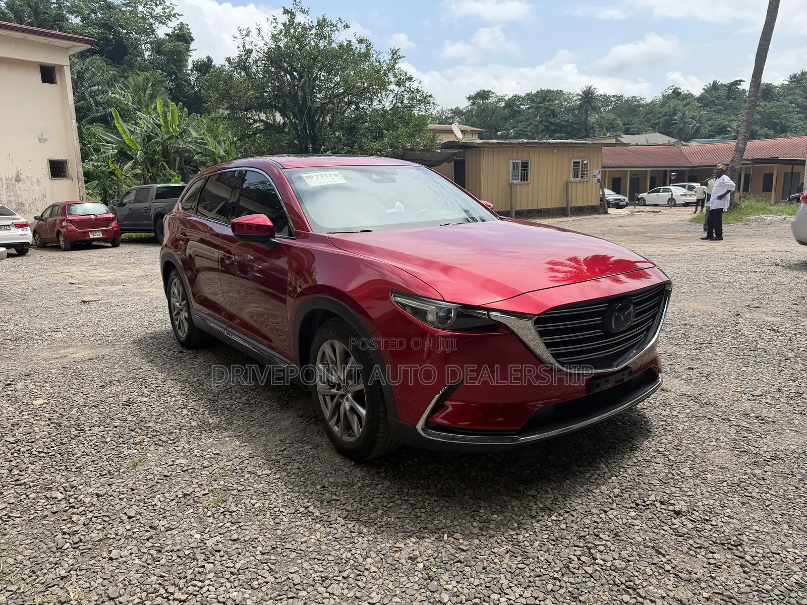 Mazda CX-9 Grand Touring i-ACTIV AWD 2019 Beige