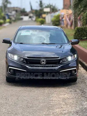 Honda Civic 2020 Gray