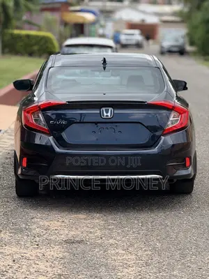 Honda Civic 2020 Gray