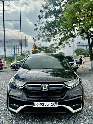 Honda CR-V EX 4dr SUV AWD (1.5L 4cyl CVT) 2017 Black