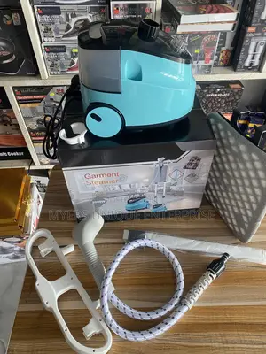 Garment Steam Press Smooth Curtains and Bedsheets Without Stress