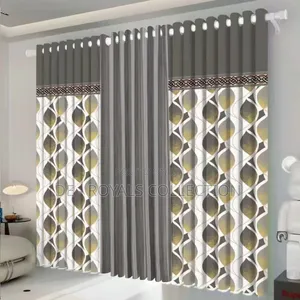 Hotel Style Curtains 3 in 1