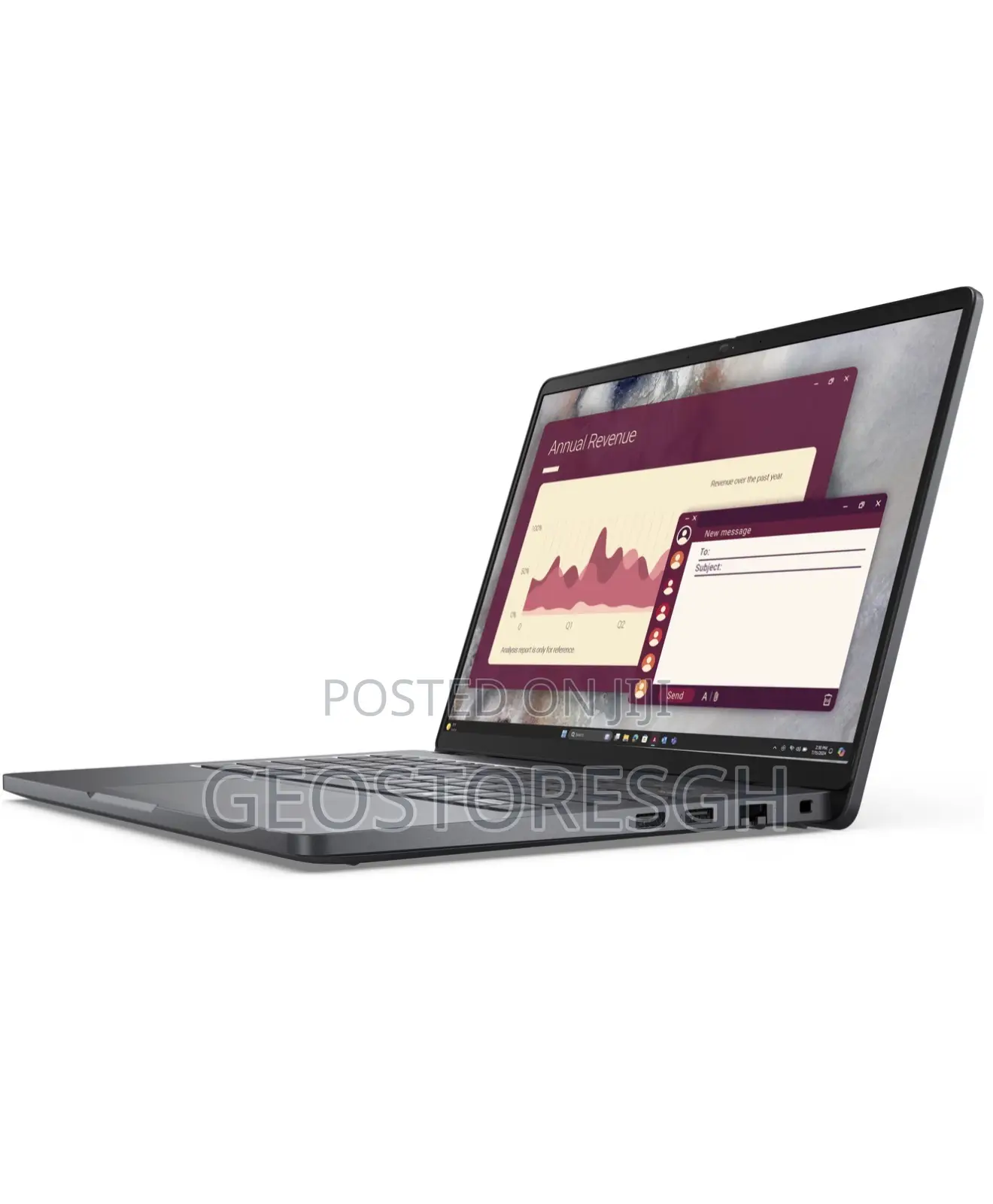 New Laptop Dell Pro 14 16GB Intel Core 7 SSD 512GB