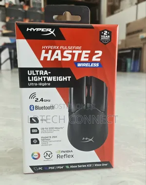 Hyper X Pulsefire Hast 2 Wireless