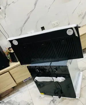 Ultra Modern Kenwood 90cm Extractor Kitchen Range Hood Designed
