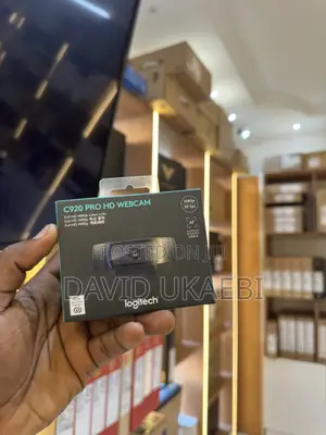 Logitech Webcam