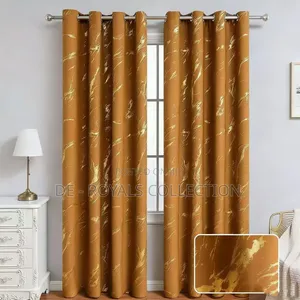 Luxury Window Curtains