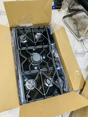 Place Your Order for the New Gas Cooker Built in 90cm Kenwood