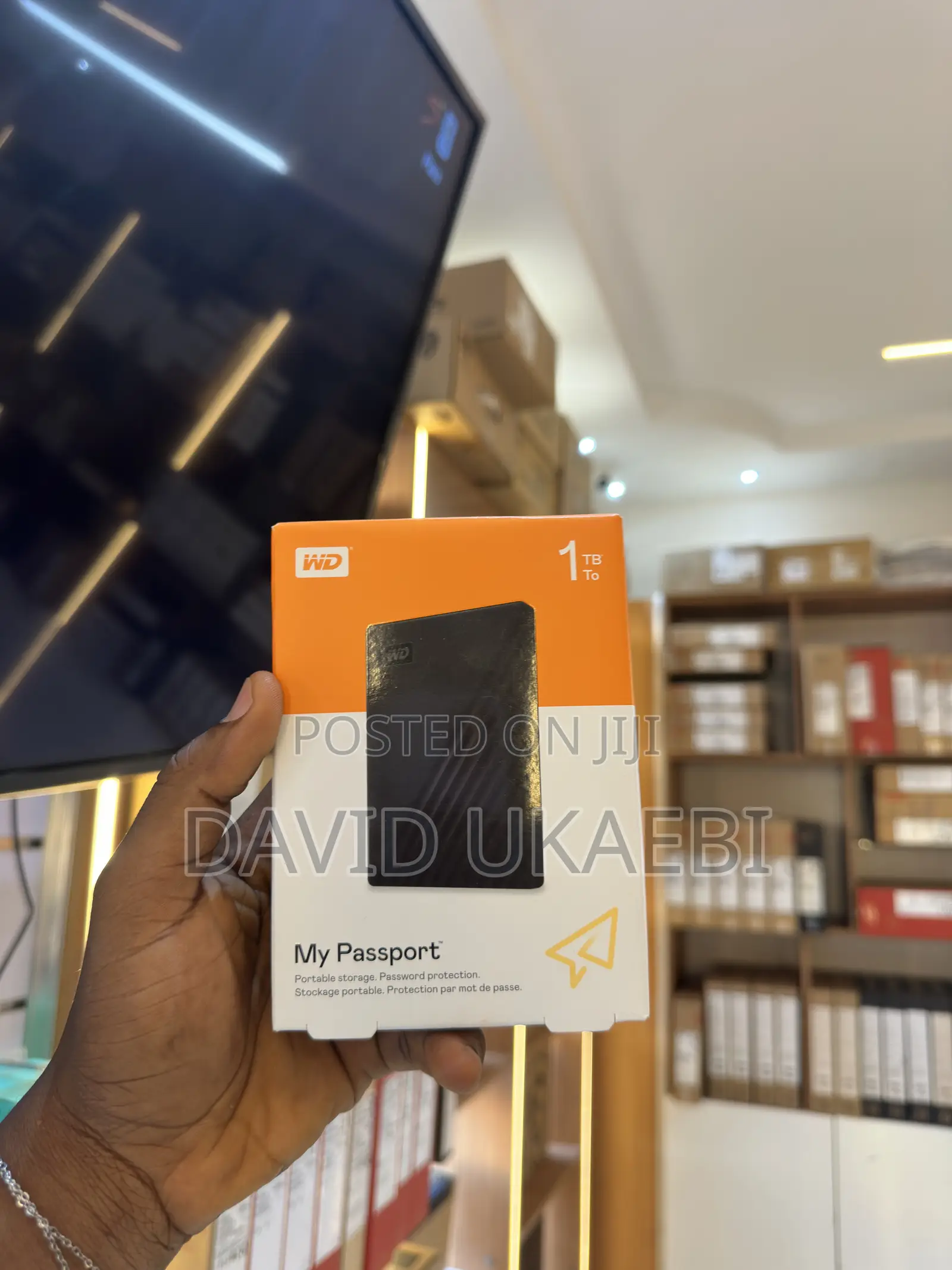 External Drive 1tb