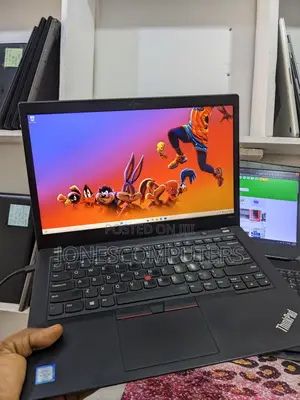 Laptop Lenovo ThinkPad T480s 8GB Intel Core i5 SSD 256GB