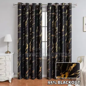 Quality 2 in 1 Windows Curtains