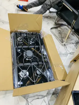 Spectacular Performance Built in Kenwood 90cm 5burner Gas Cooker