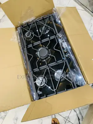 Hot  Deals on Kenwood Gas Cooker Built in 90cm 5burner