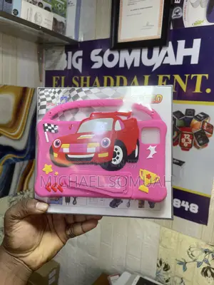 New Tablet 512 GB Pink