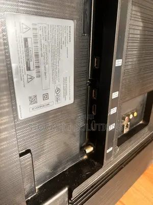 Samsung Smart Slim Tv 82inch