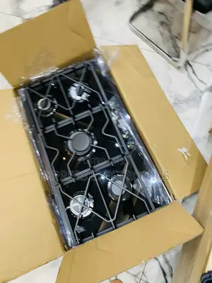 Place Your Order for the New Built in Kenwood Built in Gas Cooker 5b