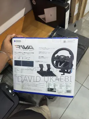 Racing Wheel Apex (Rwa)