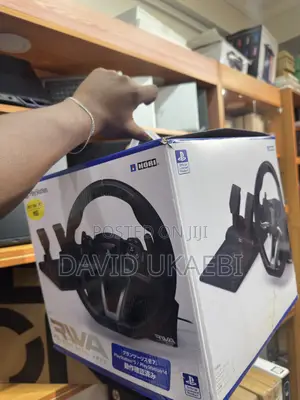Racing Wheel Apex (Rwa)