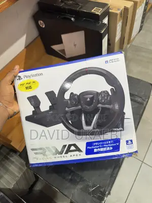 Racing Wheel Apex (Rwa)