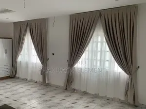 Curtains World (Pitch Pleat)( Box Pleat)