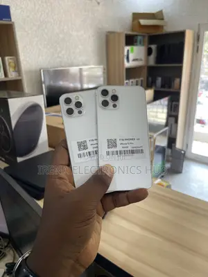 Apple iPhone 12 Pro 256 GB White