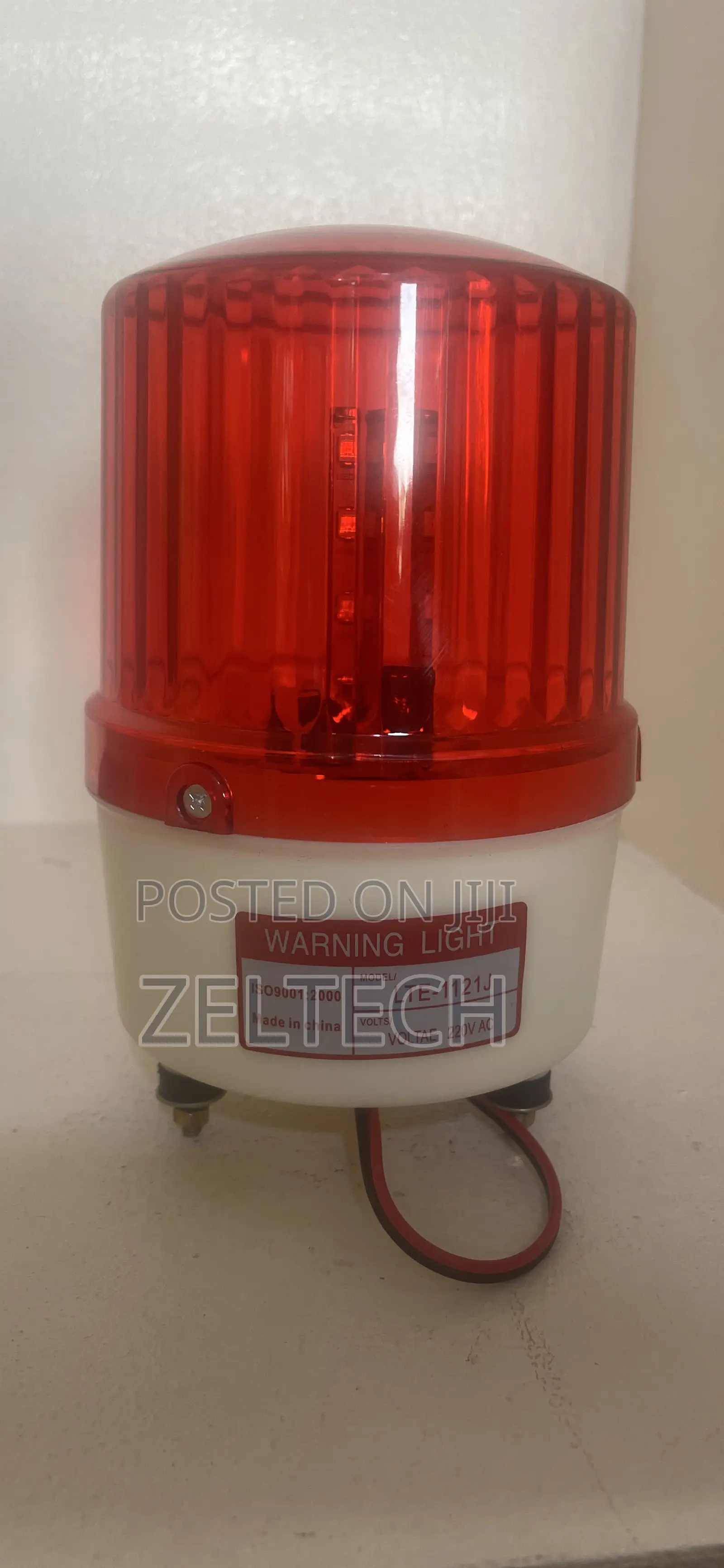 Warning Light