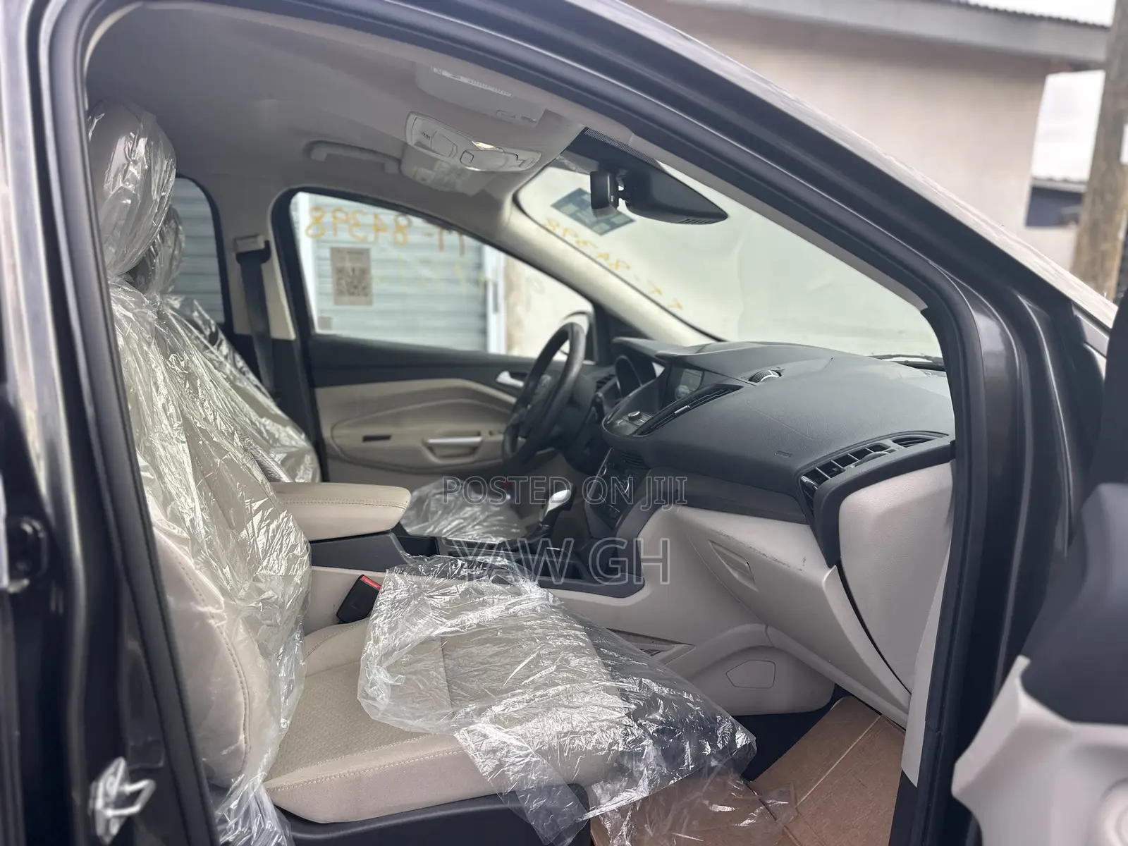 Ford Escape 2019 Gray