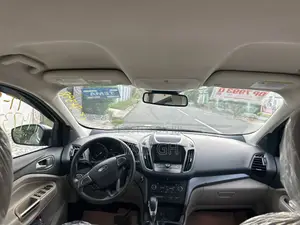 Ford Escape 2019 Gray