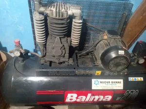 Balma Compressor