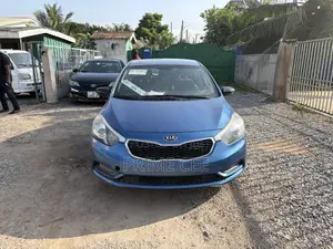 Kia Forte 2013 Blue