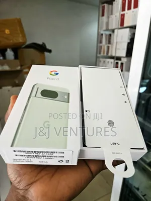 New Google Pixel 8 128 GB