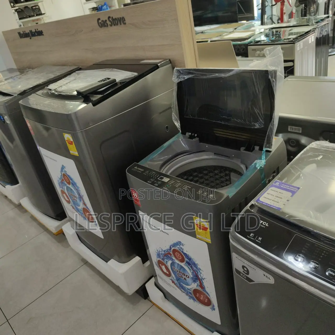 Mega Price Drop on Our Fantastic 8kg Top Fully Auto Chigo Top Loader