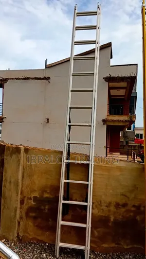 Aluminium 2x14 Extension Ladder