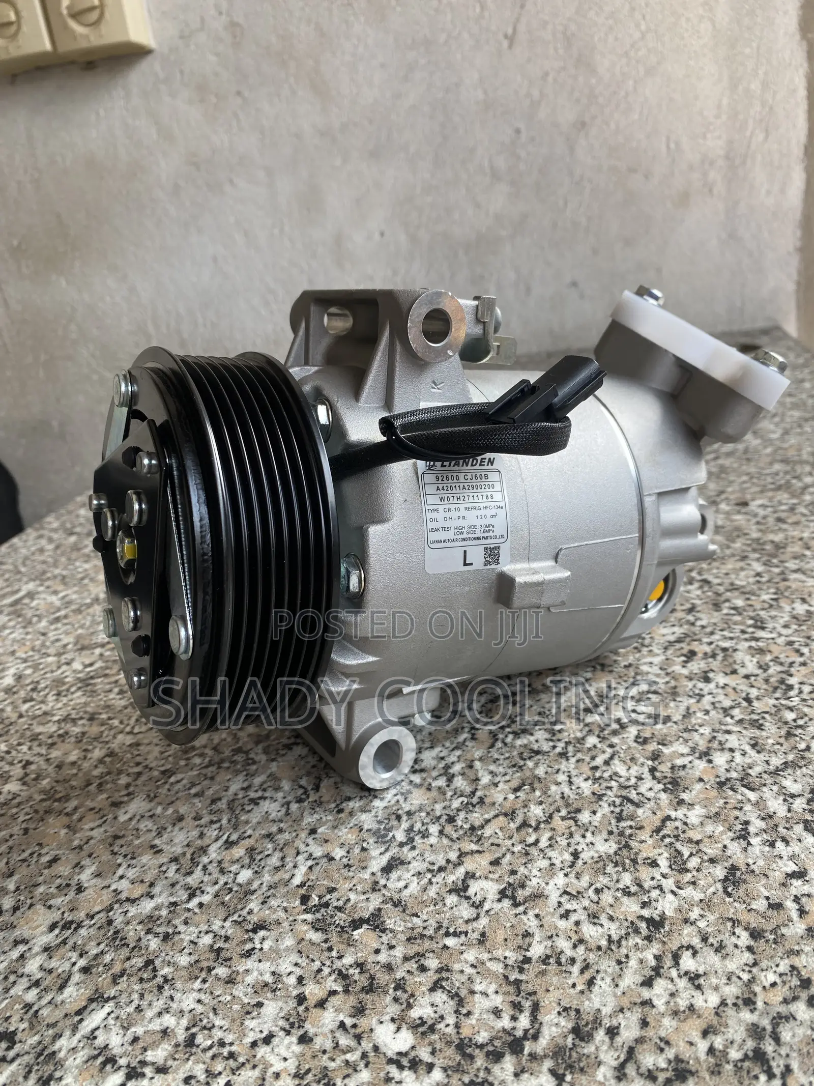 Nissan Sentra Car Ac Compressor