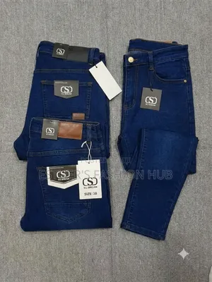 Men's Jeans