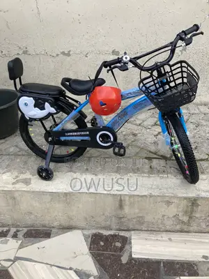 Brand New Bicycle