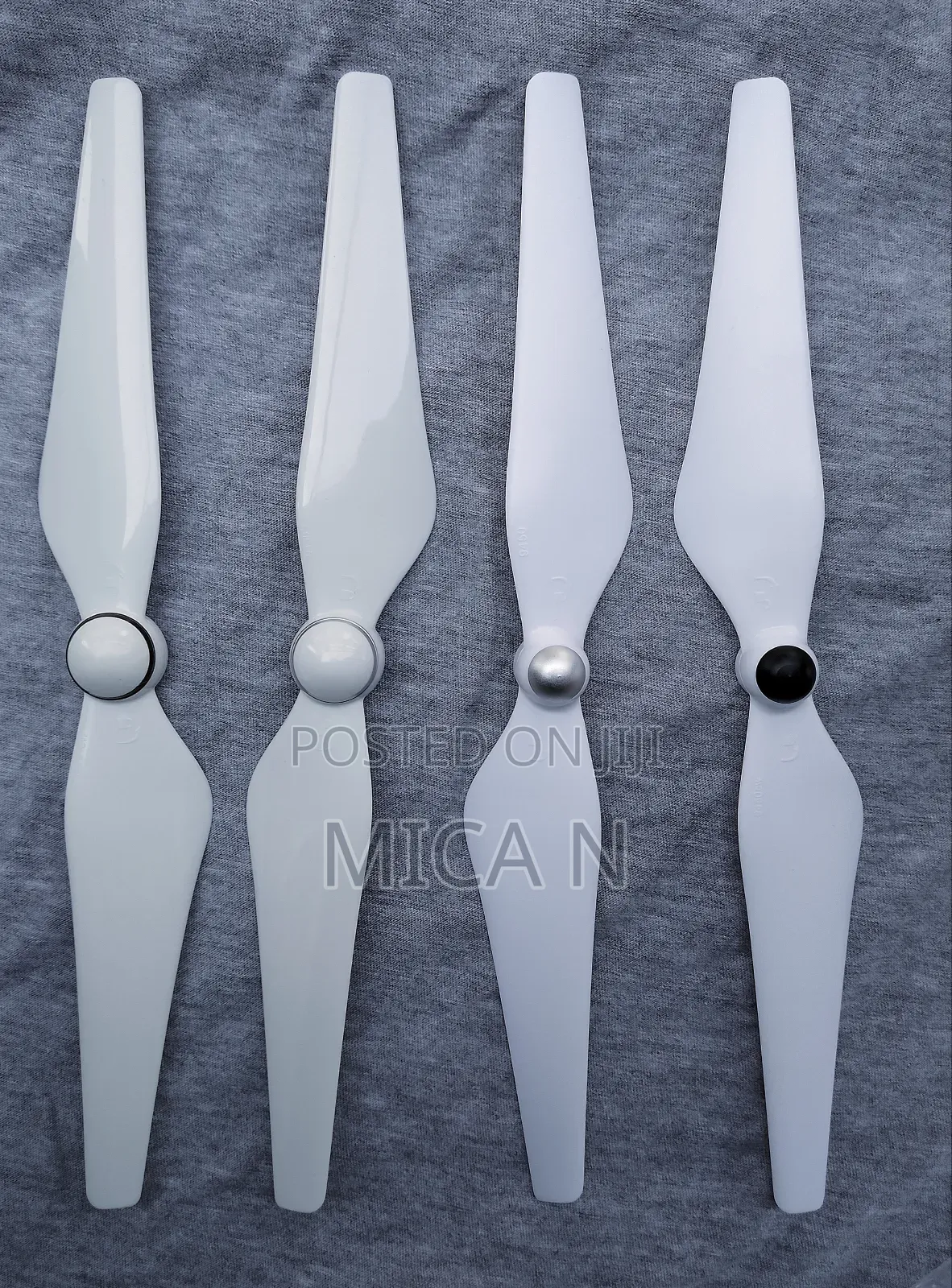 Mavic Air 3 Mavic 3 Pro Mini 3 Phantom 4 Propellers Blade Fan Wings