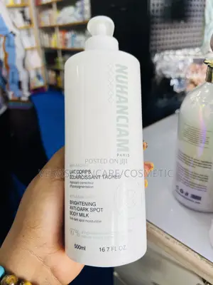 Nuhanciam Paris Brightening Dark Spots Body Lotion