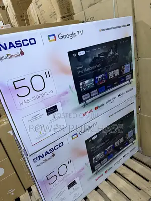 Tremendous Nasco 50 Inches Hd Tv