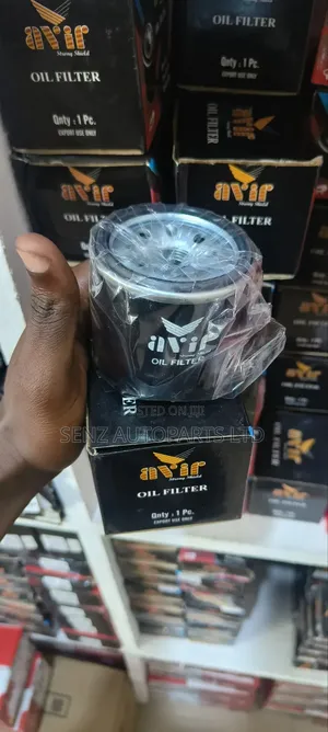 Bajaj Oil Filter