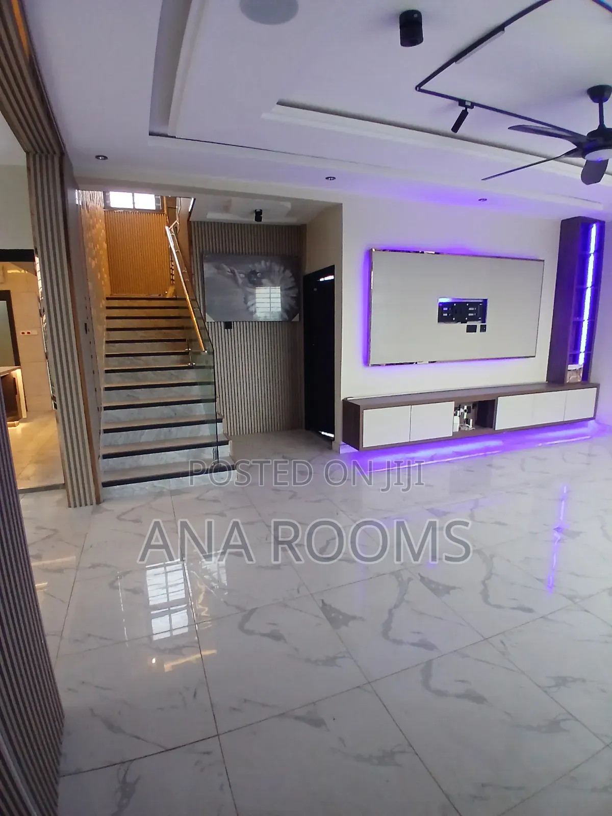 3bdrm House in Community 22, Tema Metropolitan for rent